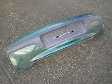 Stoßstange vorne grün OPEL TIGRA (95_) 1.4 16V