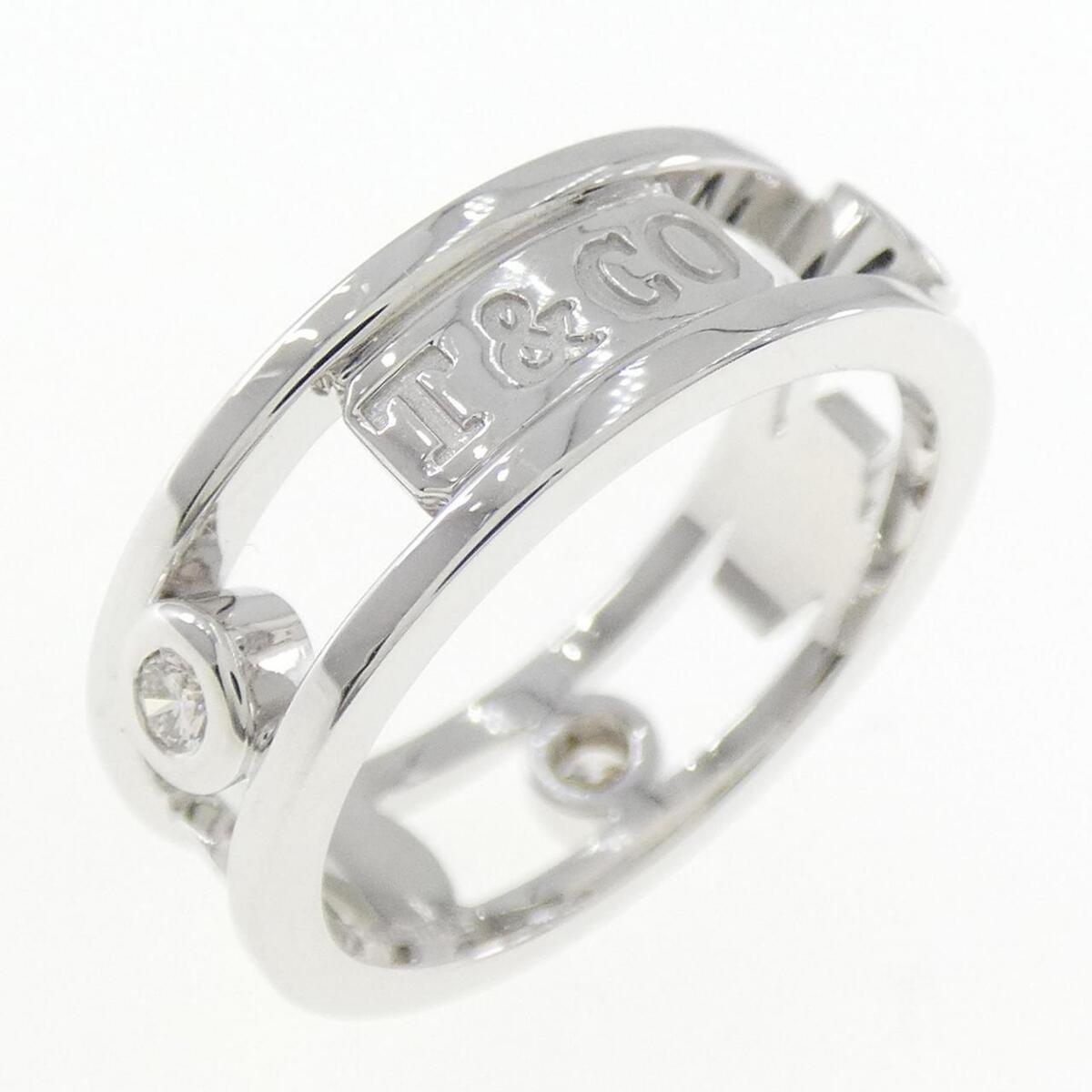 Authentic Tiffany 1837 Element Ring #260-007-468-7121 | eBay Authentic Tiffany 1837 Element Ring #260-007-468-7121 | eBay