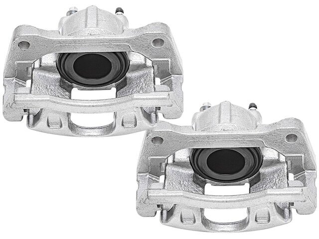 2009-2012 Volkswagen Routan Front Brake Caliper Set by Detroit Axle 79271VNCC