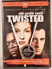 Twisted DVD