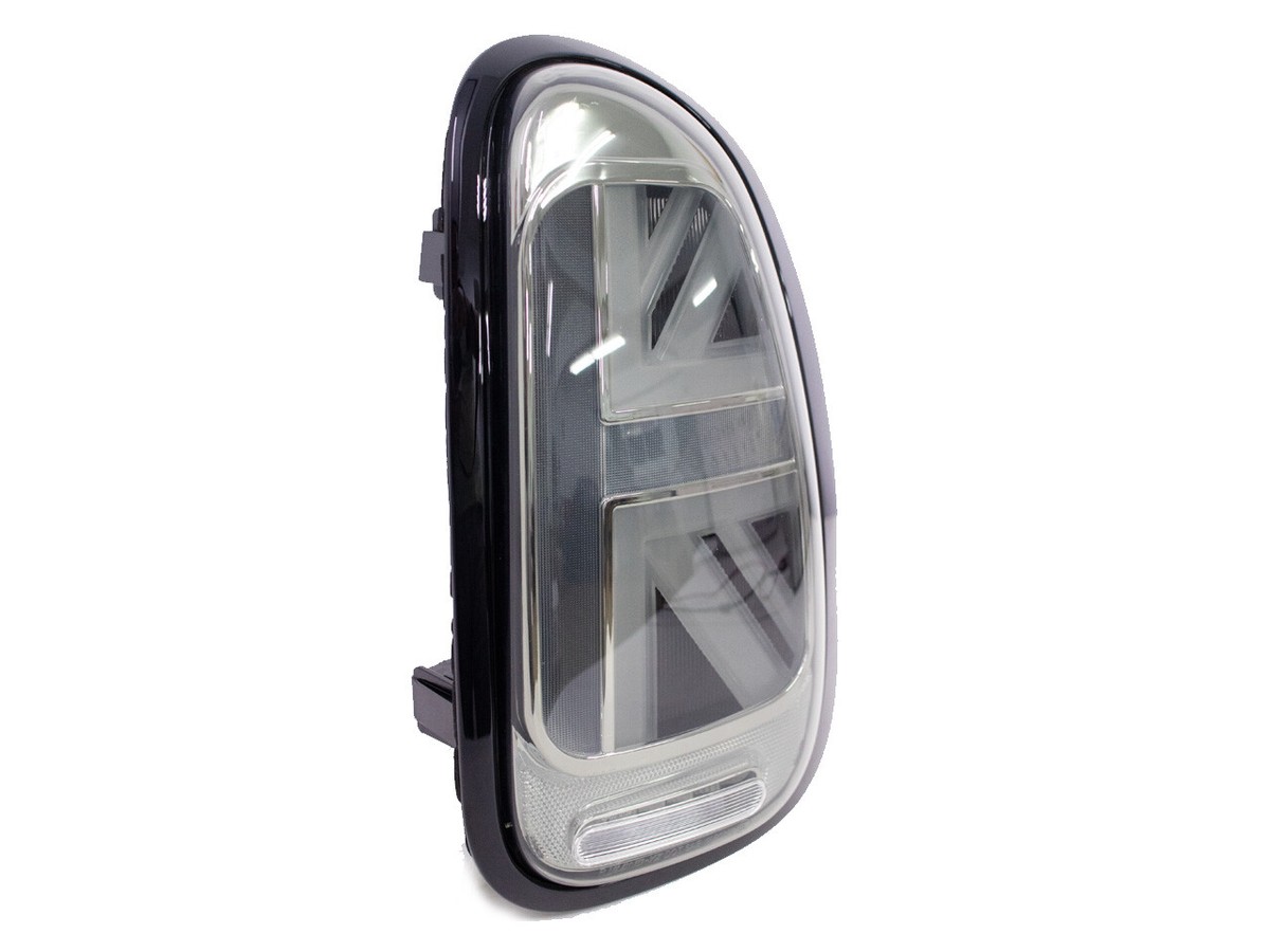 Jack Union LED Tail lights UK Flag For Mini Cooper Countryman R60