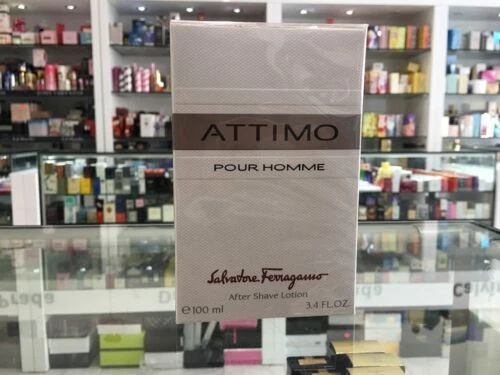 Salvatore Ferragamo Fluid Aftershave Fragrances for Men