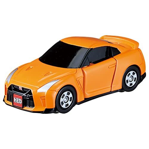 Takara Tomy First Time Tomica NISSAN GT-R Plastic Mini Car