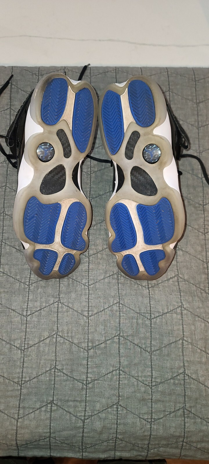 space jam jordans 6 rings