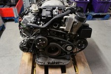 Mercedes Benz Motor W220 M112922 112.922 Engine Motor S-Class komplett 733525