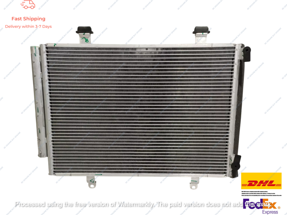 95310M74L00 Ac Condenser Fit For Suzuki Swift 2011-2017 Model Oem