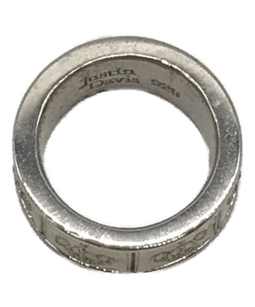 Justin Davis – Pride&Joy Crown Ring White プライドアンド Justin Davis – Pride&Joy Crown Ring White プライドアンド