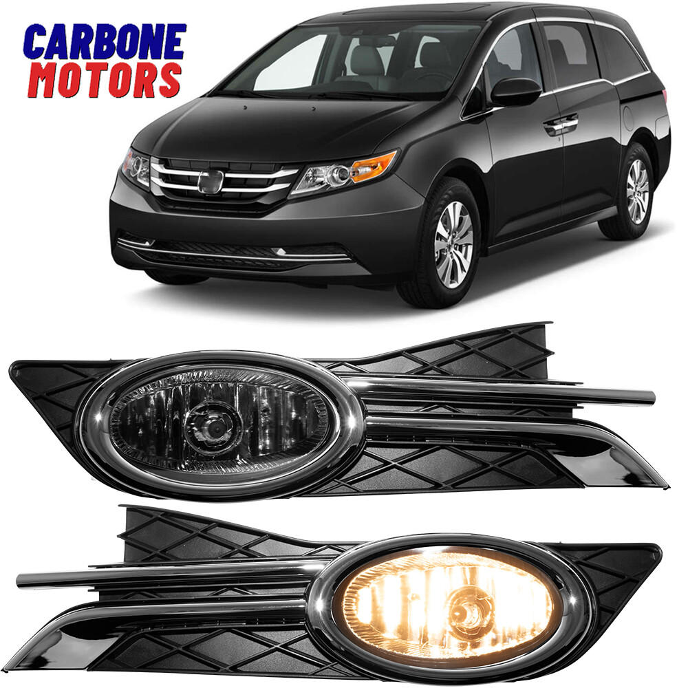 Headlamp and Fog Lamp Kit | HONDA ODYSSEY 2016 Headlamp and Fog Lamp Kit | HONDA ODYSSEY 2016