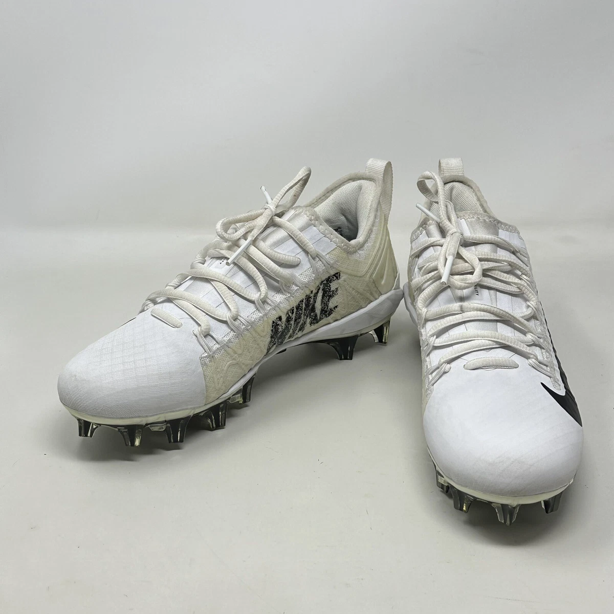 Nike Alpha Huarache 7 Pro LAX White Black for Sale | Authenticity