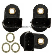 Camshaft CAM Position Sensor 4.8is 12 14 7 518 628 12147518628 BMW E53 X5 SET 3