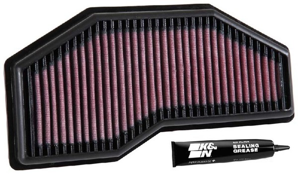 Luftfilter K&N Filters TB-1016 Langzeitfilter FüR Triumph Speed Triple 515NV-image