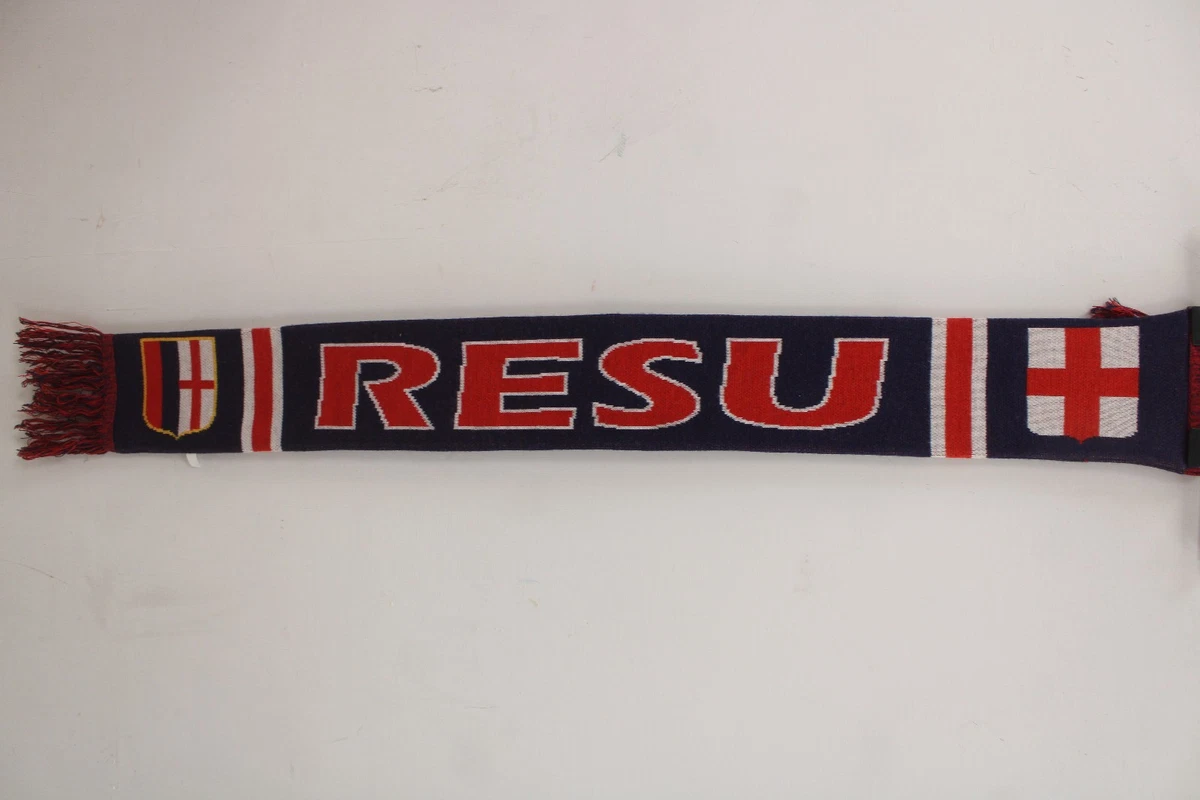 Écharpe Supporter FORZA MILAN Petite Taille Ultras