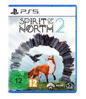 Spirit Of The North 2 (Playstation PS5) | Blu-Ray Disc | Deutsch | 2025