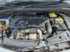 Citroen Ds3 2012 1.6 Hdi Engine Dv6ted 9HP Code DV6TED