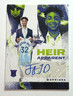 2023-24 Panini Court Kings - Heir Apparent Trayce Jackson-Davis #HA-TJD...