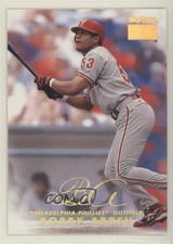 1999 Skybox Premium Bobby Abreu #21 0w8
