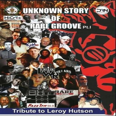 UNKNOWN STORY OF RARE GROOVE PT.1 Dance Radio Network Research De