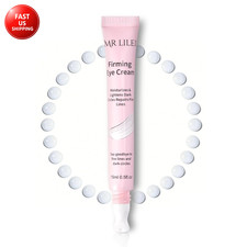 Firming Eye Cream with Hyaluronic Acid, Anti-Aging Unde Eye Cream, Eye Treatment