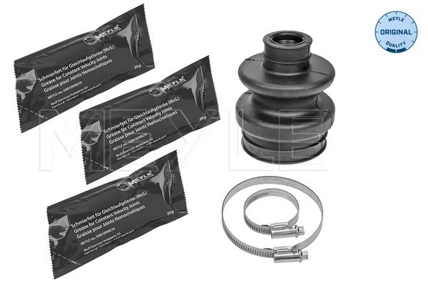 Soufflet de cardan Meyle 014 003 0104 kit de joint transmission pour OE 115 586