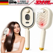 Electric Spray Air Cushion Massage Comb,Self-...