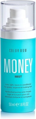 Color Wow Money Mist - Luxe & Light Leave-In Conditioner Spray 50ml Reisegröße