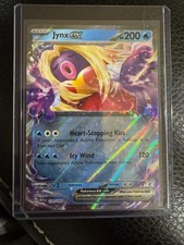 Jynx ex 124/165 Sv: Scarlet & Violet 151 Holo