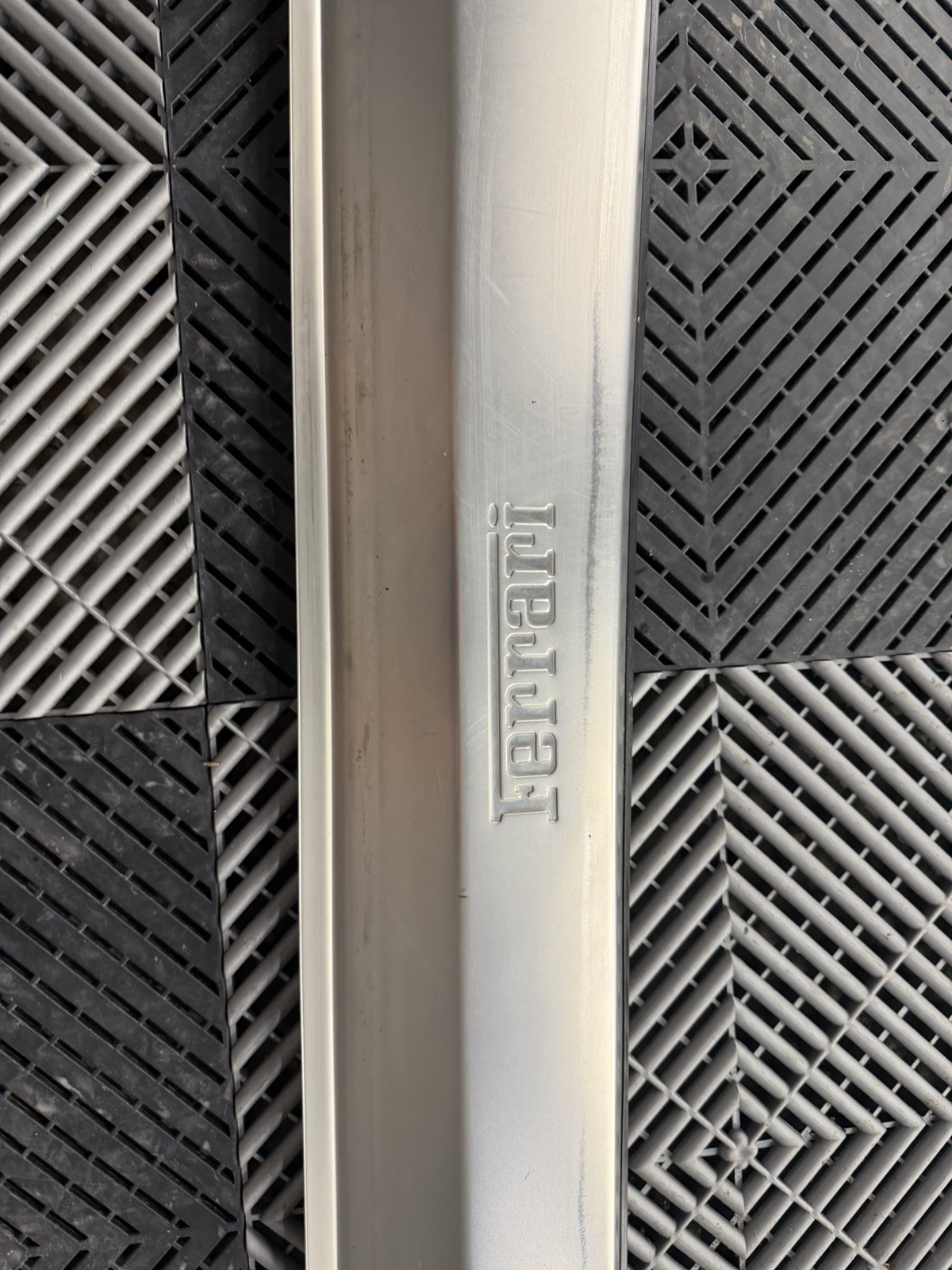 Ferrari 360 Front Right Scuff plate