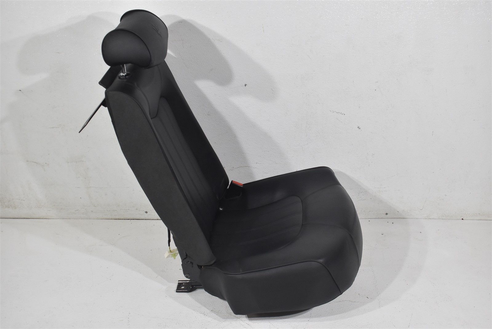 Maserati Quattroporte 2003-2012 Rear Section