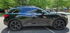 2015 Infiniti QX70S QX70S-Sport Trim