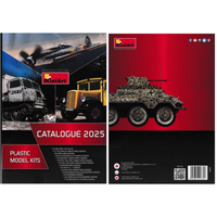 Catalogo Miniart 2025 PAG.119 Miniart Cataloghi -D- Neues Modell