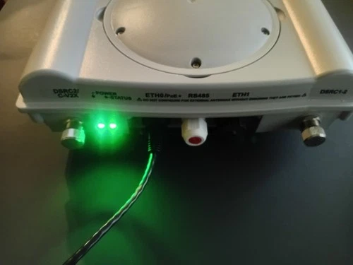 Connected Vehicle PoE+ High-Performance C-V2X and DSRC Roadside Unit, Tested image 2
