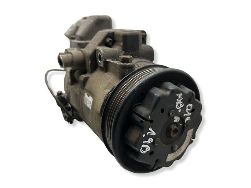 Mercedes-Benz A W168 2003 Klimakompressor Pumpe 6SEU12C Benzin 75kW NAB72921