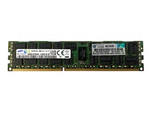 Samsung 8GB 2Rx4 PC3L-10600R DDR3-1333MHz Server RAM M393B1K70DH0-YH9 Lot of 11