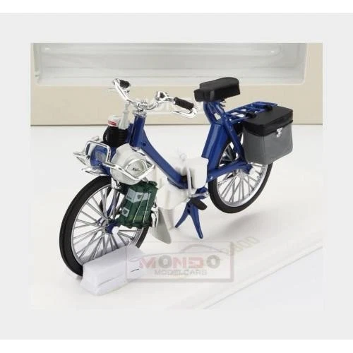 1:18 NOREV Solex 3800 1969 Blue NV182064 - Immagine 2 di 2