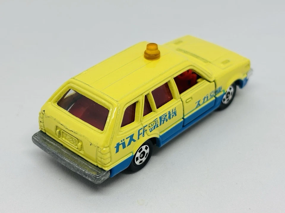 Tomica Tomy 34-3-15 Honda Civic Country - de Set de Regalo - Suelto - Hecho en Japón Foto 2 de 4