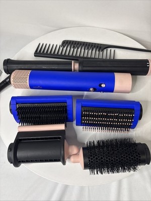 Dyson Airwrap  Multi-Styler Complete Long in Special Edition Blue Blush