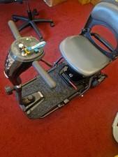 Pride Quest Folding Mobility Scooter Al Working Good Contion Used Pric £450