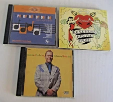 Spend A Night In The Box - Reverend Horton Heat - Smoke 'em Cds and DVD