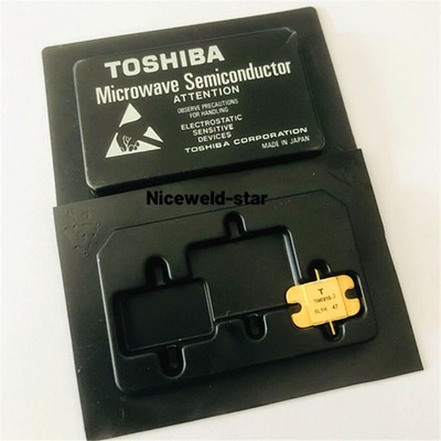 TOSHIBA TIM0910-2 MICROWAVE POWER GaAs FET 9.5-10.5 GHz