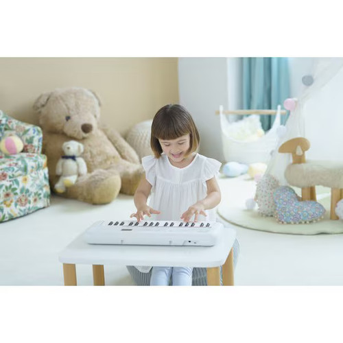 YAMAHA Remie PSS-E30 Electronic Mini Keyboard 37 Keys Children Kids Japanese - Picture 4 of 7
