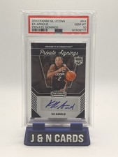 2024-25 Panini UConn Basketball Checklist Guide in-content 30