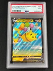 Pokemon 2021 Flying Pikachu V 006/025 25th PSA 9