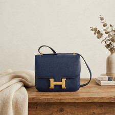 Hermes Epsom Mini Constance 18