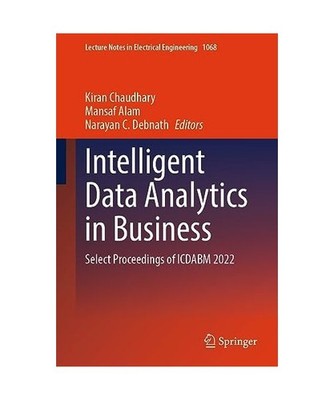 Intelligent Data Analytics in Business: Select Proceedings of ICDABM 2022: Selec
