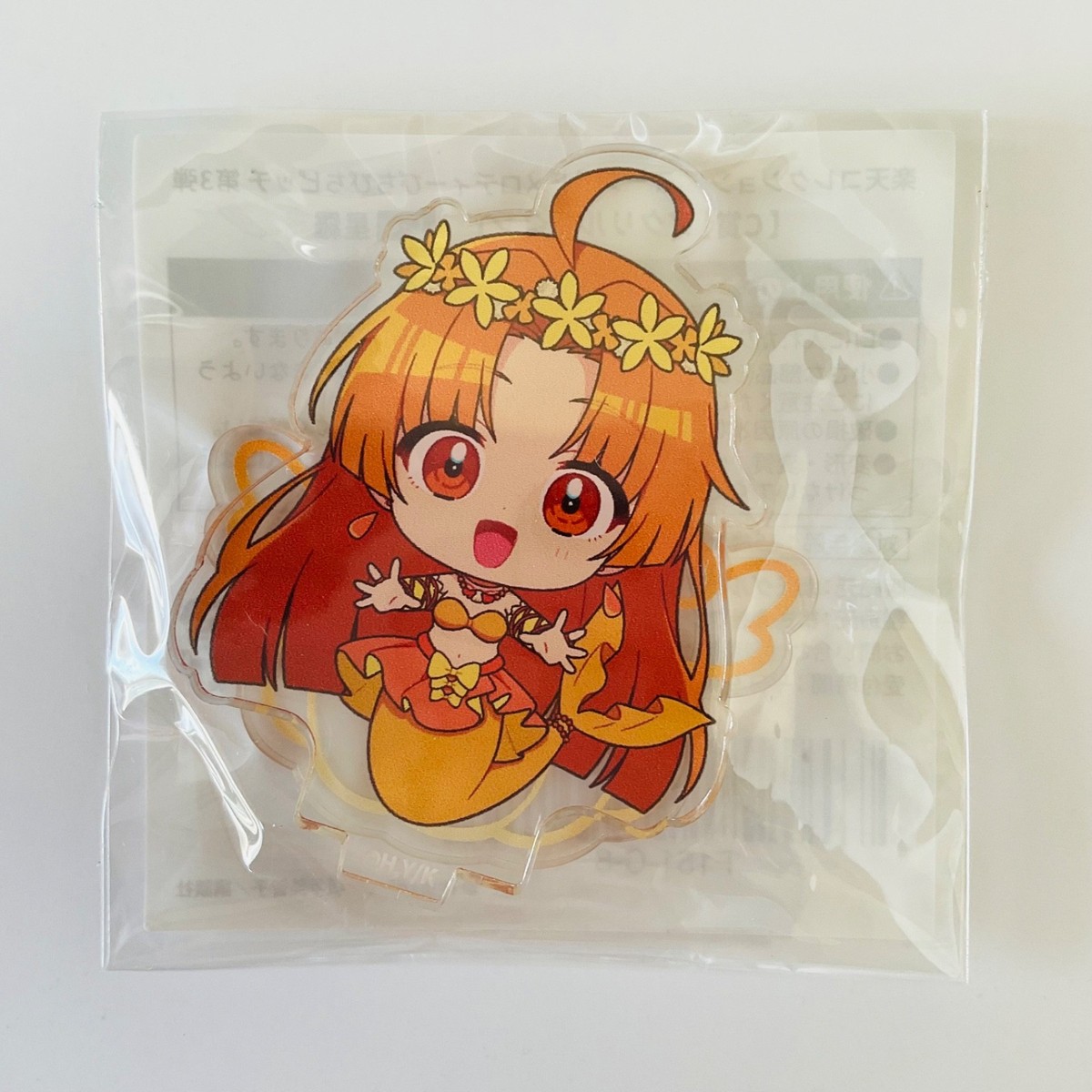 Mermaid Melody Pichi Pichi Pitch Seira Amagi Acrylic Stand Anime