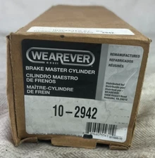 OEM 10-2942 Brake Master Cylinder Reman fits; Ford Crown Vic 2001-2011