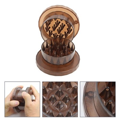Plastic Break Bait Box Bait Crusher Grinder Praktische Angelausrüstung