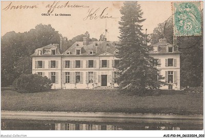 AUIP10-0796-94 - Orly - das Chateau