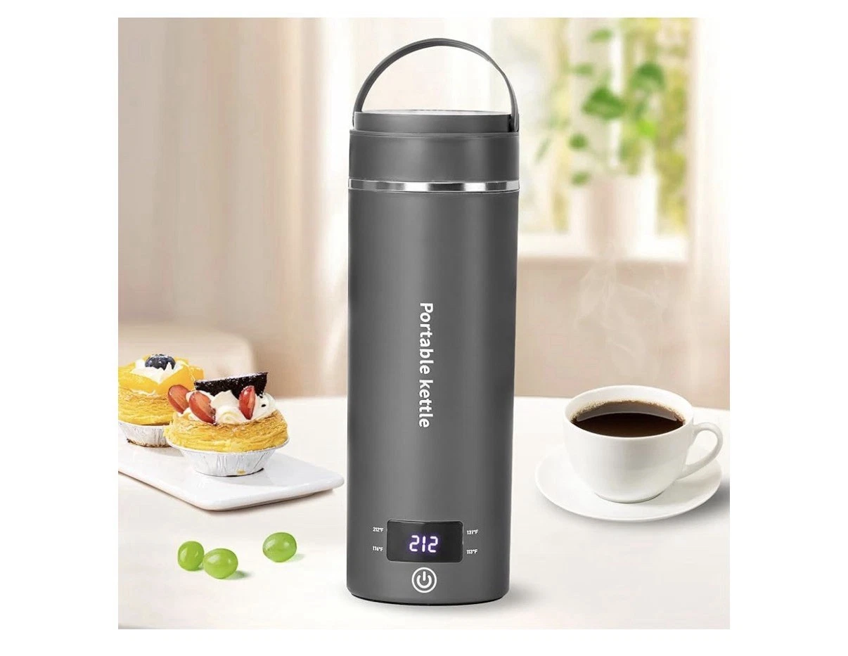 Travel Electric Kettle Portable Mini Kettle,Small Hot Water Boiler