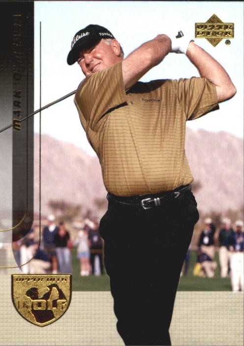 2004 Upper Deck #28 Mark O'Meara - GOLF